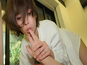 完全プライベート映像　生でさせちゃう三児の母・玉城夏帆ちゃんと初めての二人きりお泊まり　サンプル画像10